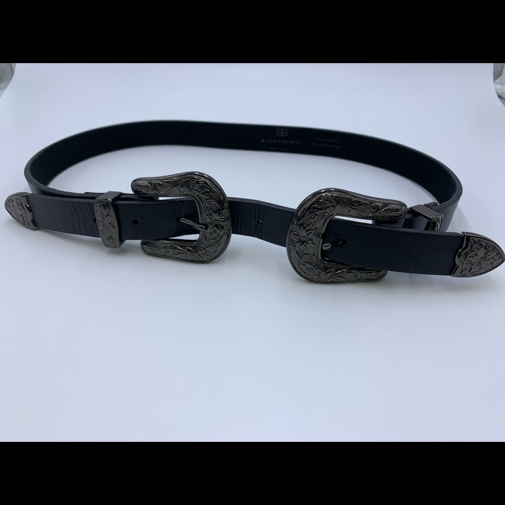 B-low the belt (BB)